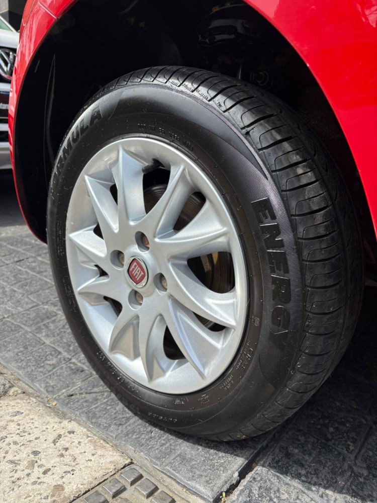 Fiat Palio Attractive pack top — foto 9